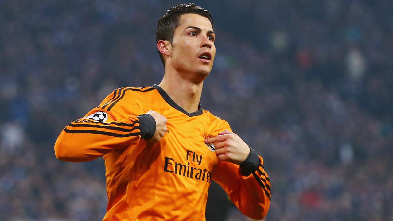 Galeria Asi Fue El 14 De Cristiano Ronaldo Goal Com Goal Com