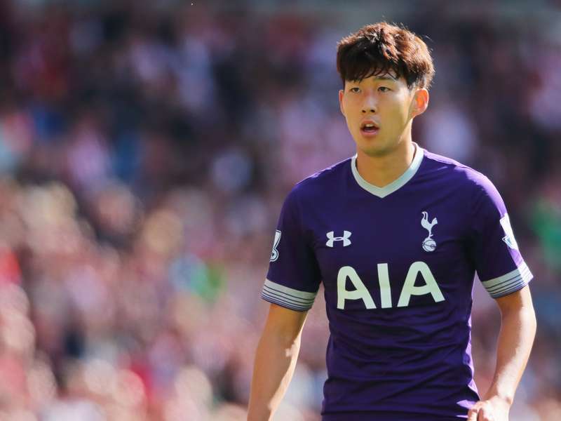 wallpapers 손흥민 토트넘 입단 ì†í¥ë¯¼ì˜ epl ì ì' ì¸¡ë©´ ê³µëžµì— ë‹¬ë ¸ë‹¤ goal com