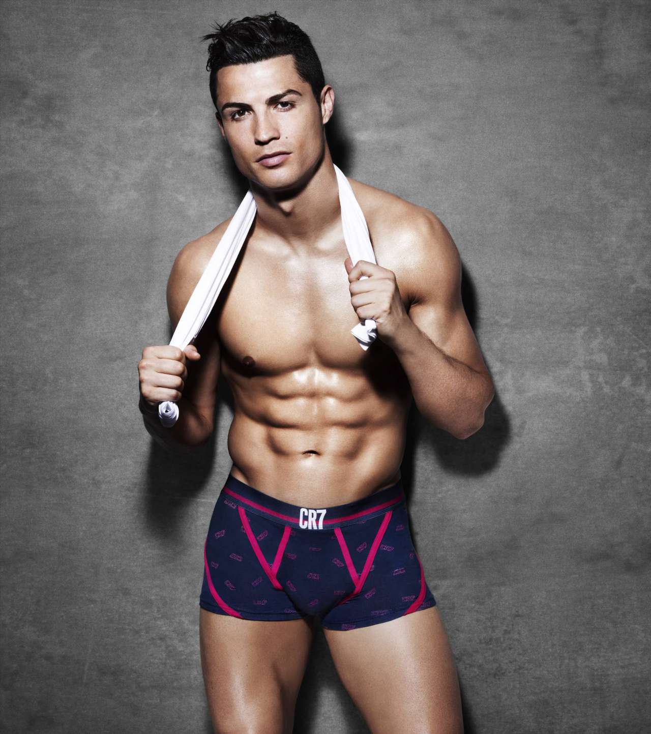 Cristiano Ronaldo Shows Off His Birthday Suit Goal Com