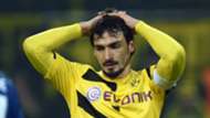 Mats Hummels Borussia Dortmund