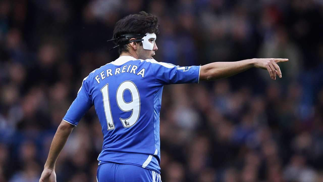 Die Top 11 der von Jose Mourinho trainierten Spieler ...