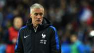 Didier Deschamps France v Russia