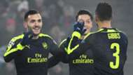 HD Lucas Perez Basel Arsenal