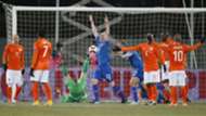 Gylfi Sigurdsson Iceland Netherlands Euro 2016 qualification 13102014