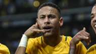 UEFA Team of the Year Neymar