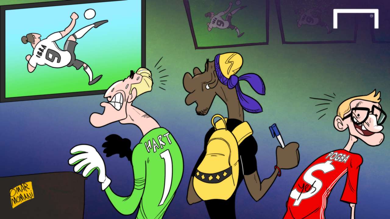 Cartoon Of The Day July Goal Com