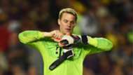 Manuel Neuer Barcelona Bayern Munich Champions League 06052015