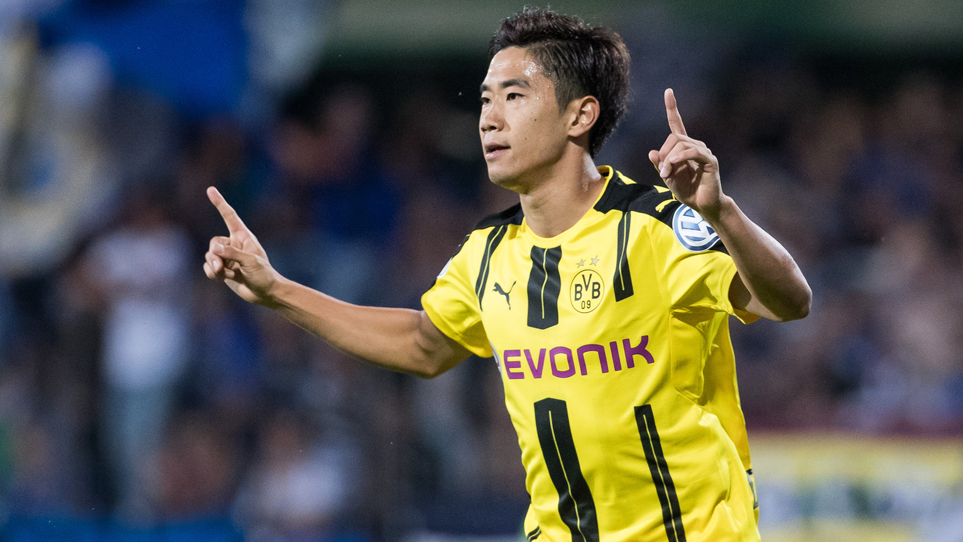 Shinji Kagawa Rejoint Le Projet Common Goal Goal Com