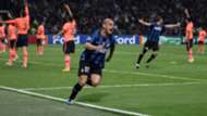 Wesley Sneijder Inter Barcelona Champions League