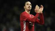 Zlatan Ibrahimovic Manchester United 2016