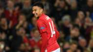 Jesse Lingard Manchester United