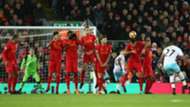HD Liverpool v West Ham