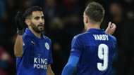 HD Riyad Mahrez Jamie Vardy Leicester City