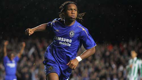 Didier Drogba vs Liverpool (April 2008)