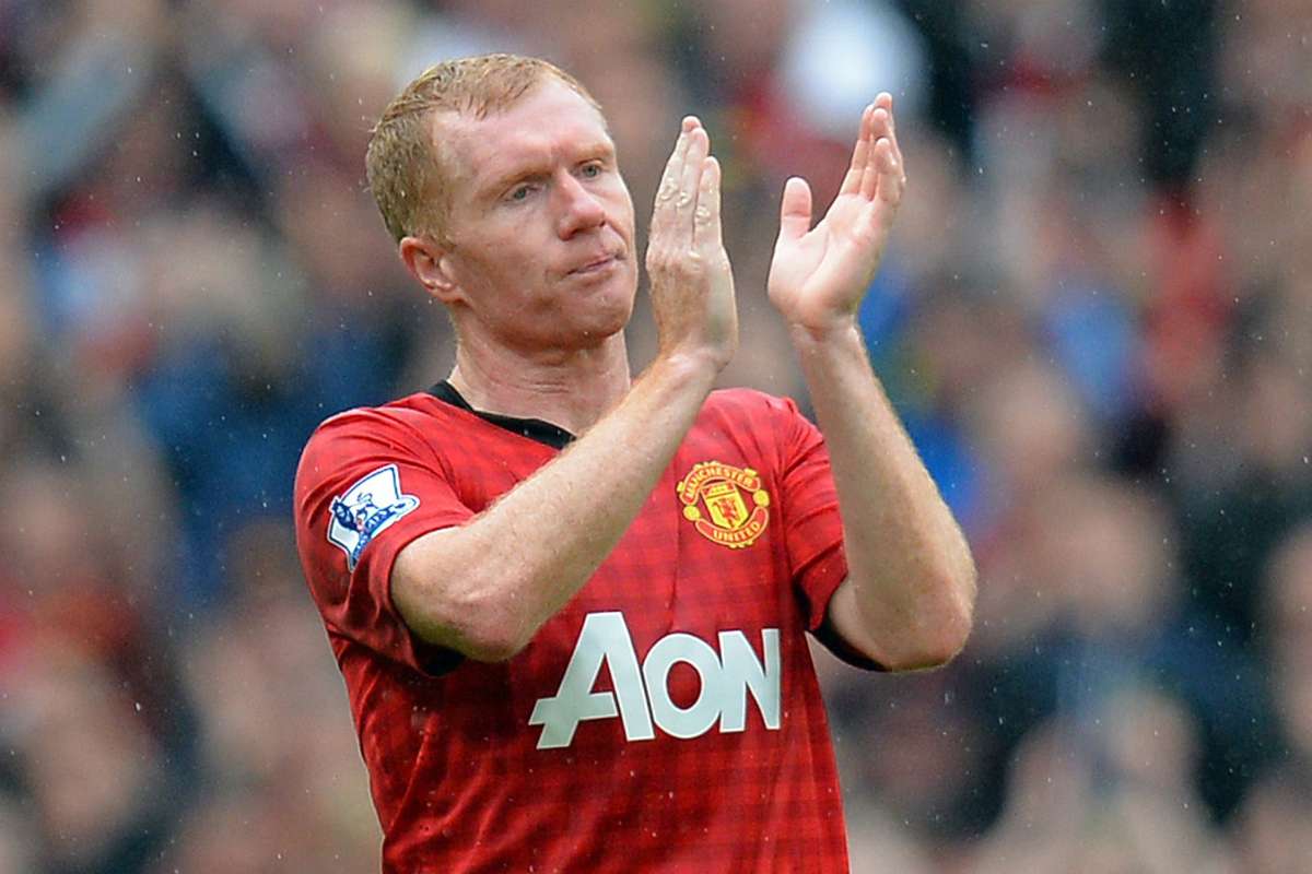 ご意見番 スコールズが英4部でついに監督デビュー 必要な時はマンチェスター Uを頼り Goal Com