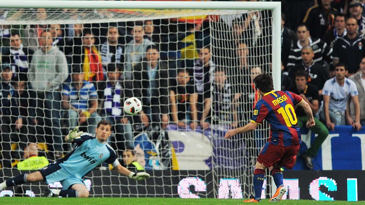 Lionel Messi S Clasico Story From Historic Hat Tricks To Stunning Solo Strikes Goal Com