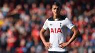 Erik Lamela Premier League Bournemouth v Tottenham 221016