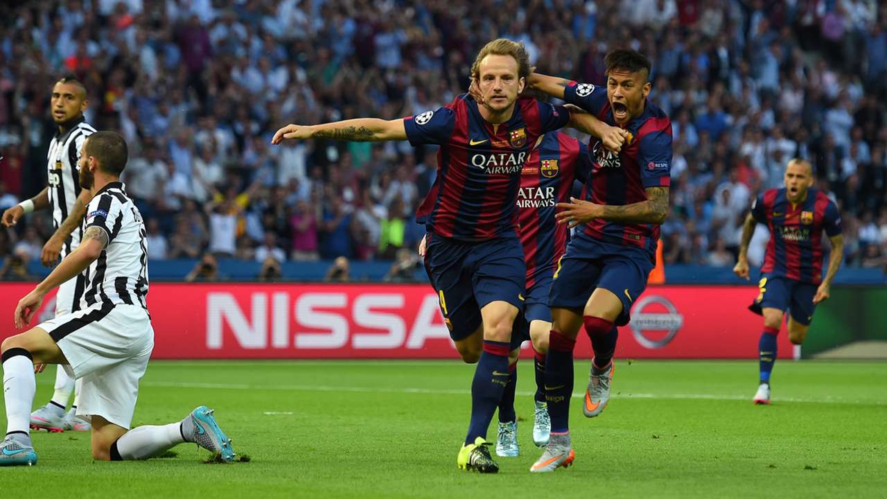 Champions League Squad Of The Season Goal Com