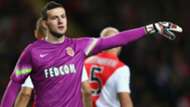 Danijel Subasic Monaco Champions League