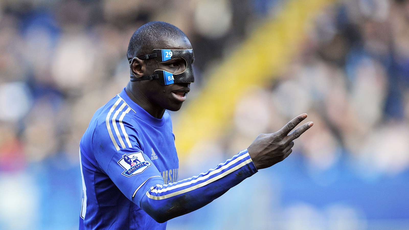 Former Chelsea star Ba reveals how Mourinho blocked his ...