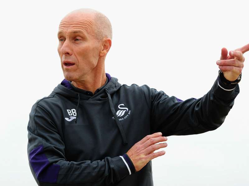 England Swansea City Entlasst Trainer Bradley Nach Elf Spielen Goal Com