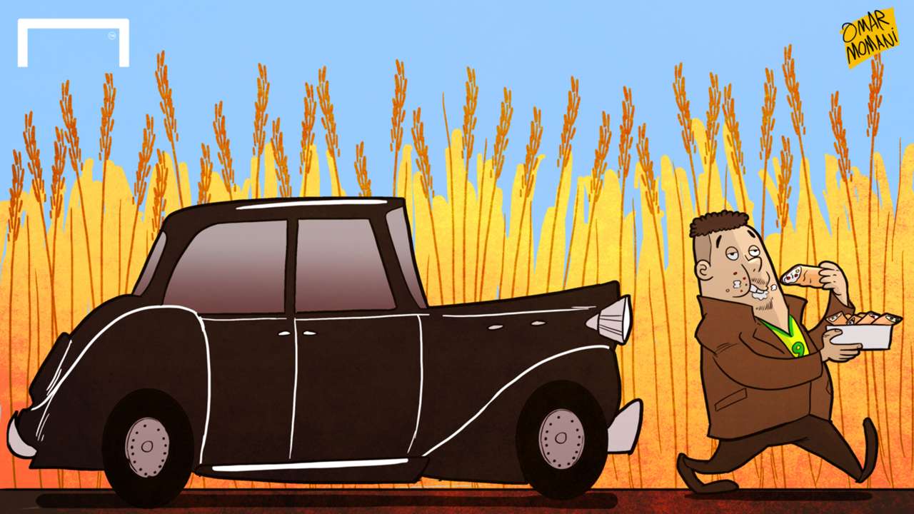 ギャラリー 映画 ゴッドファーザー をサッカーでリメイクすると goal com