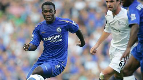 Michael Essien Chelsea