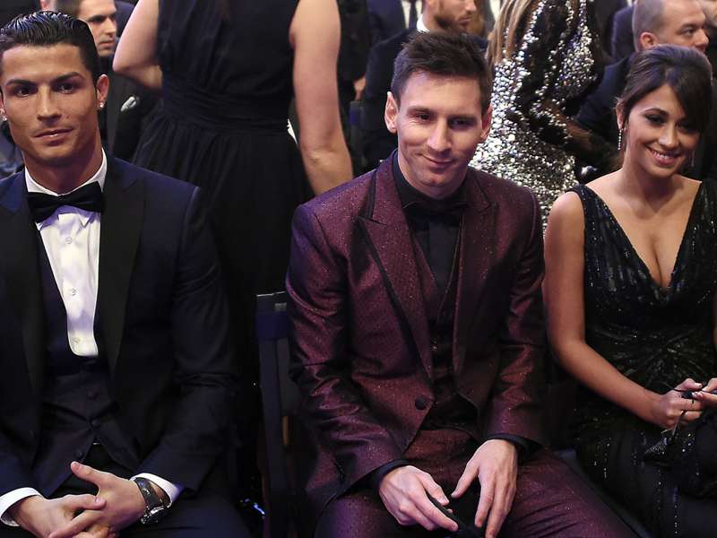Izle Ronaldo Nun Oglu Messi Hayrani Cikti Goal Com