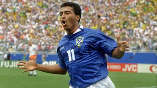 Romario | Brazil