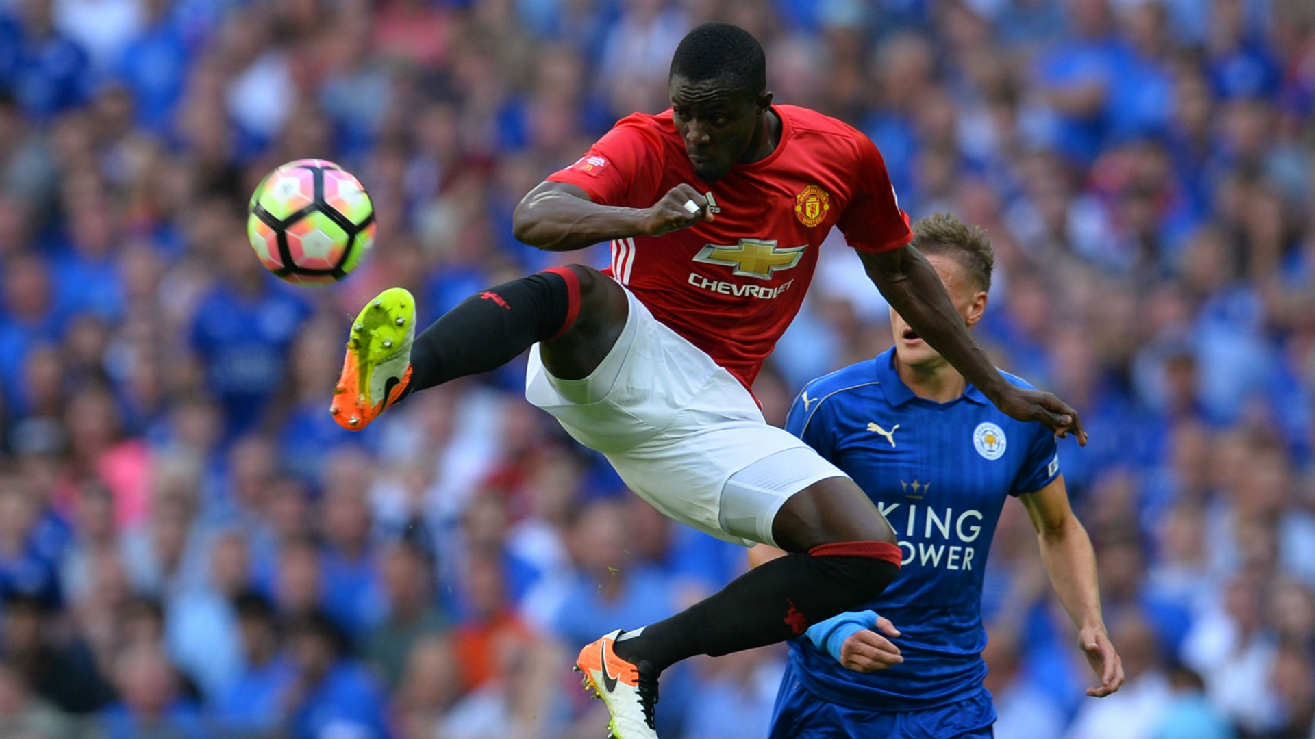 Bailly Limps Out Of Man Utd Return Goal Com