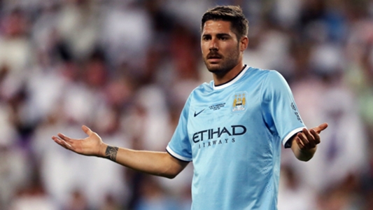 Javi Garcia: Manchester City Adalah Klub Binatang Buas ...