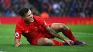 Philippe Coutinho Liverpool Sunderland