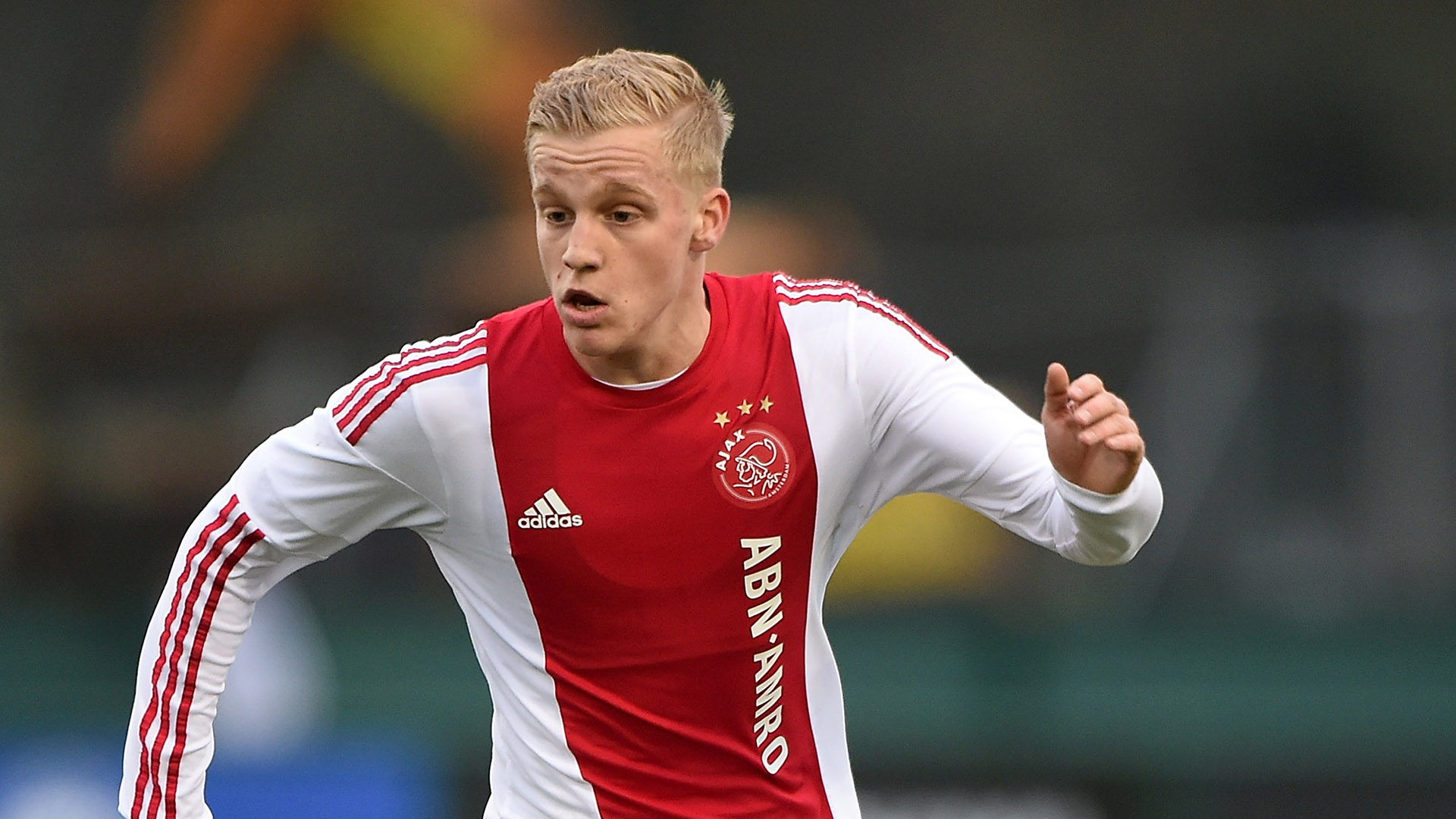 Transfer News: 'Madrid Are In Talks With Ajax' – Donny Van De Beek ...