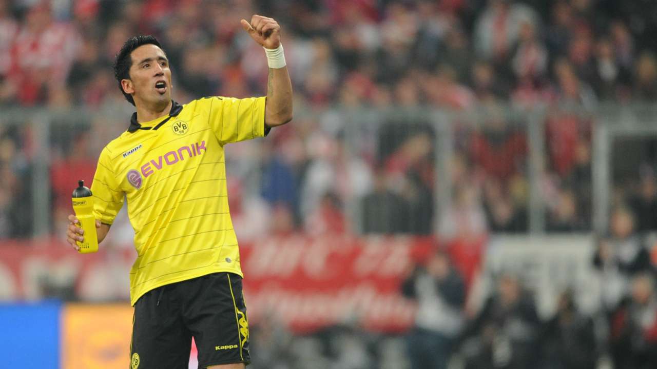 Bayern Munich V Borussia Dortmund A Thoroughly Modern Rivalry Goal Com