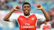 Alex Iwobi, Arsenal