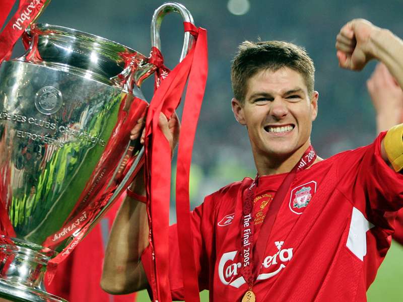 On This Day Gerrard Made Liverpool Debut In 1998 Goal Com