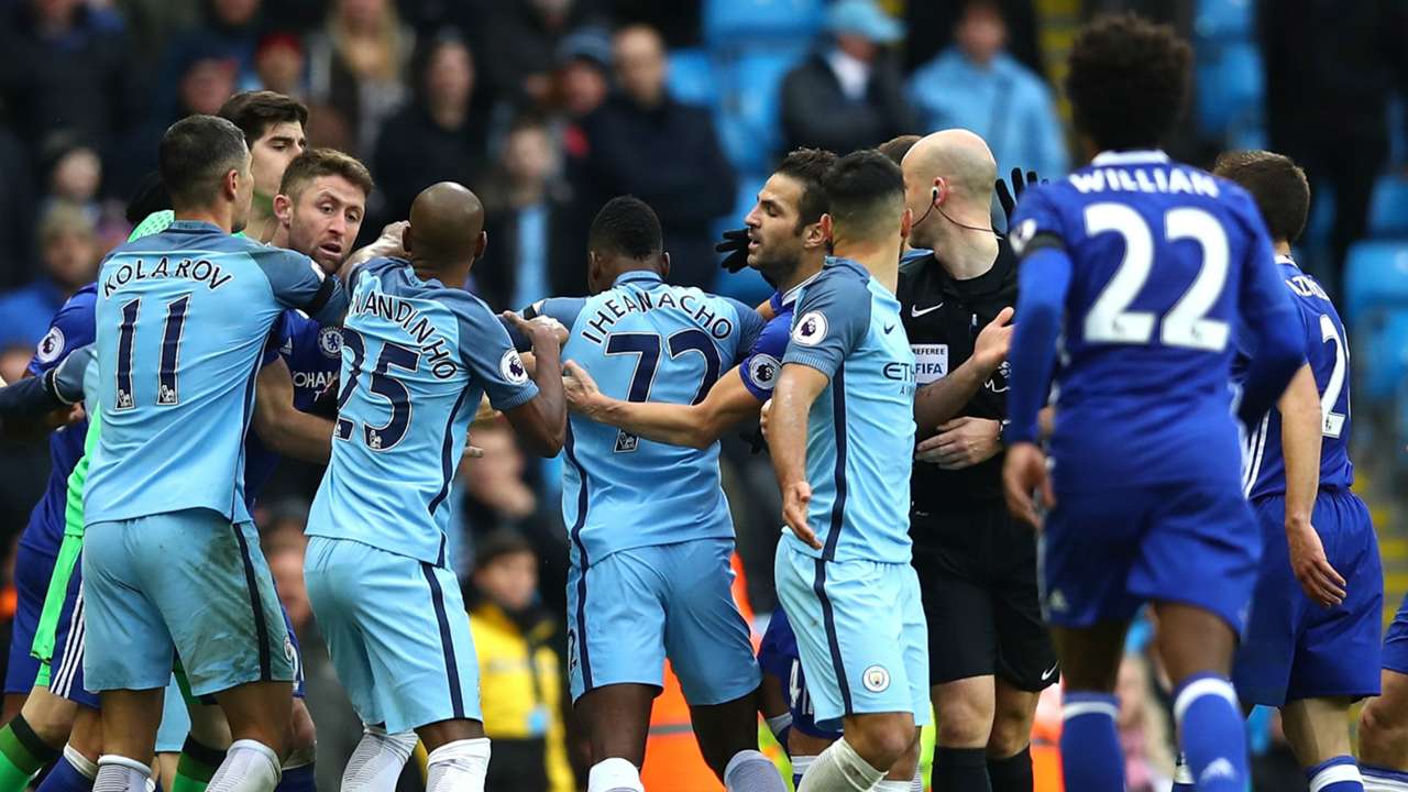 Big Match Stats Pack: Chelsea vs Manchester City | Goal.com