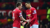 Phil Jones Chris Smalling Manchester United