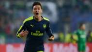 Mesut Ozil Arsenal