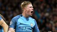 UEFA Team of the Year Kevin De Bruyne
