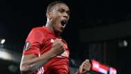 Anthony Martial Manchester United Fenerbahce Europa League
