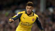Alex Oxlade-Chamberlain
