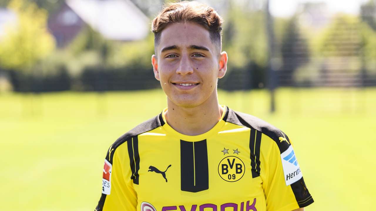 Bundesliga Youngsters To Watch Out For In 2016 17 Goal Com