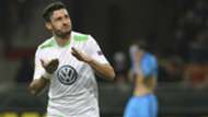 Daniel Caligiuri Wolfsburg Europa League