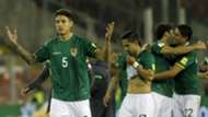 Nelson Cabrera Bolivia