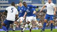 Everton Leicester FA Cup Romelu Lukaku