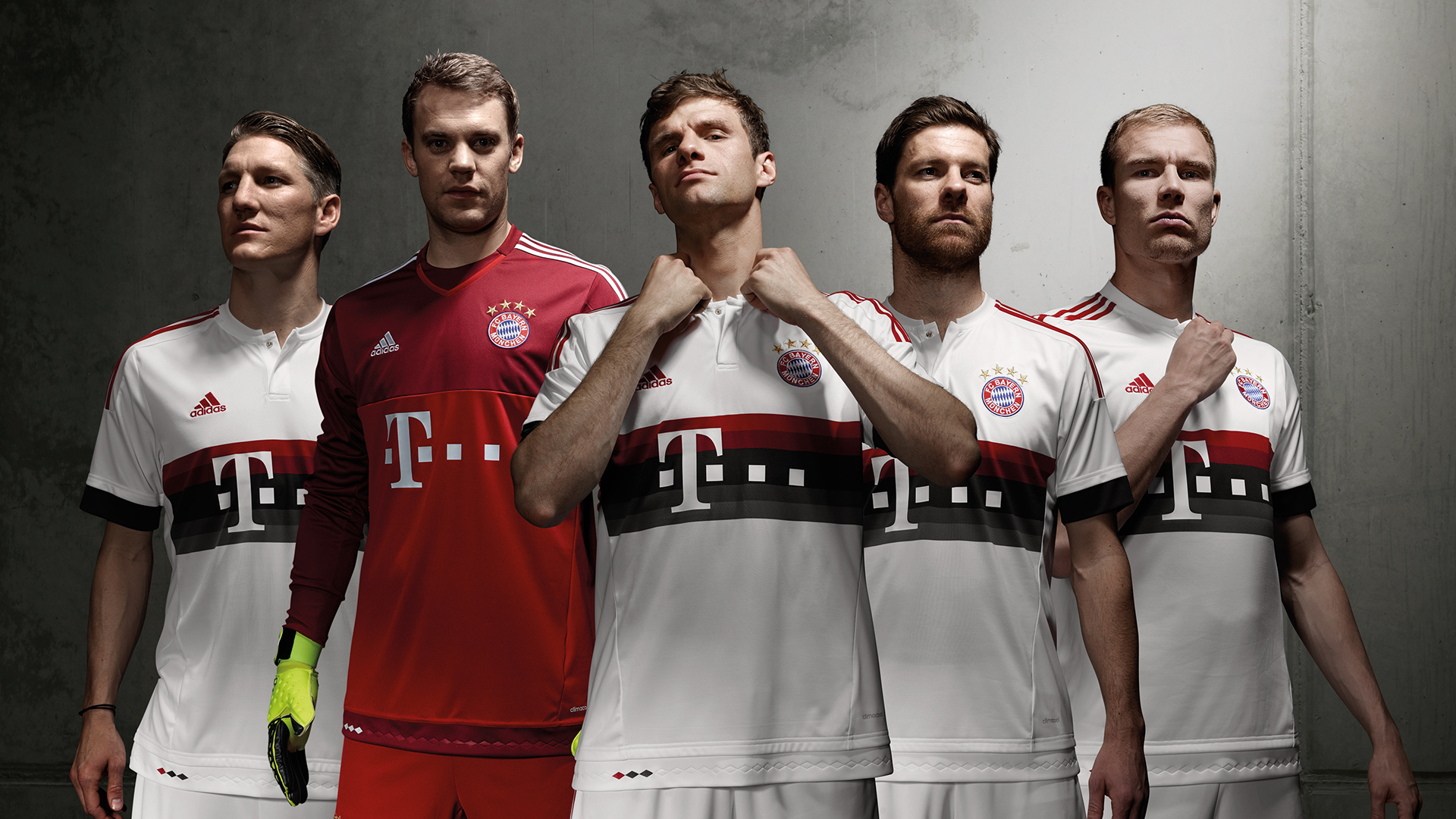 bayern de munich uniforme