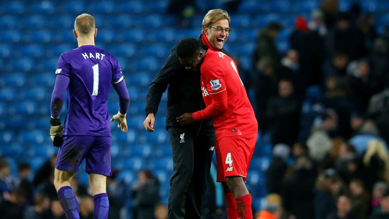 Mauling Man City To Europa League Euphoria Klopp S First Year At Liverpool Goal Com