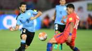 Chile Uruguay