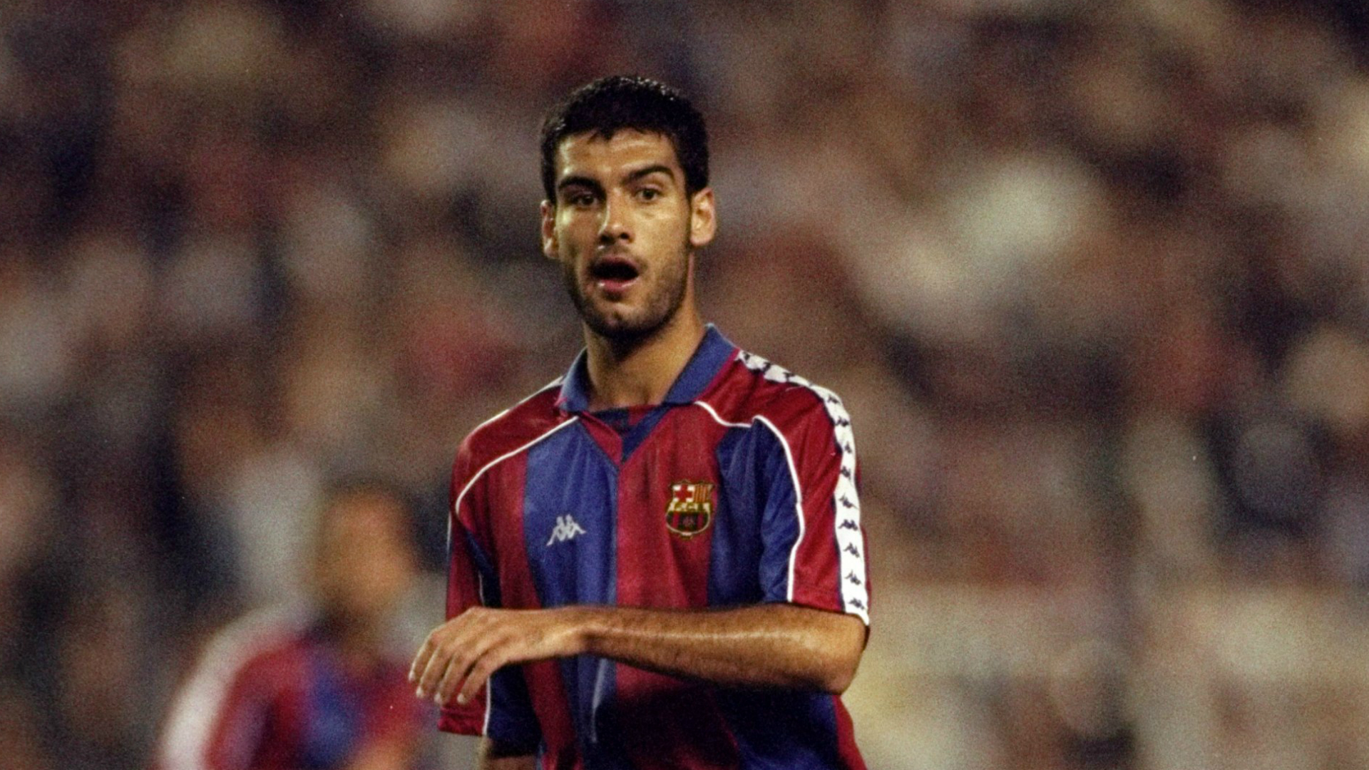 Barcelona news: Guardiola welcome back to Camp Nou says ...